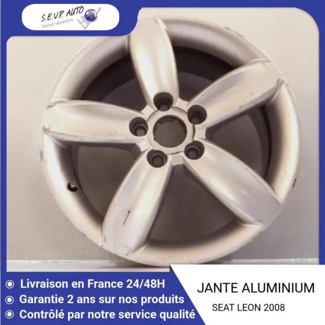 🇫🇷  Jante Aluminium Seat Leon 2009- ♻️ 1K0601027K03C
