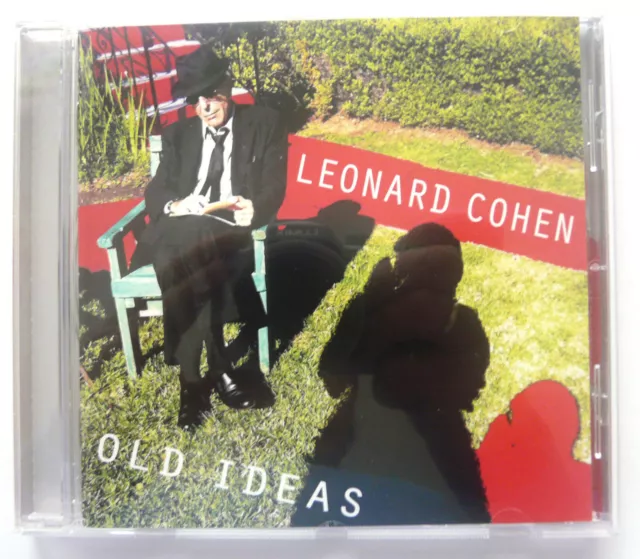 Leonard Cohen - Old Ideas | CD | neuwertig | 2012 | 16seitiges Booklet