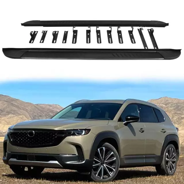 RUNNING BOARD FOR Mazda CX50 CX50 2023 2024 Side Step Nerf Bars
