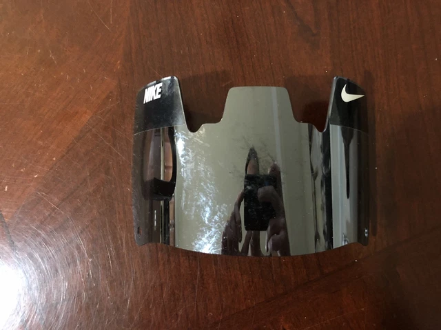 Dark nike football visor top