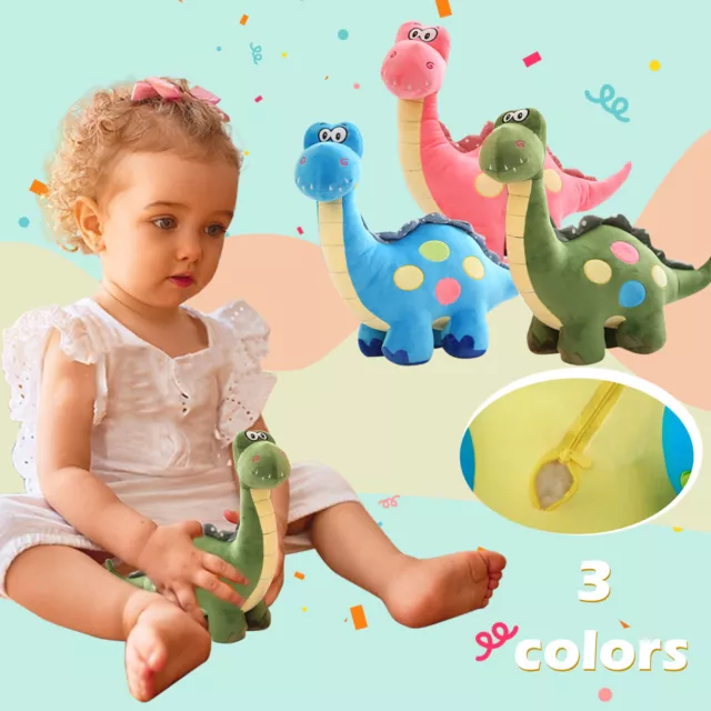 Cute New Animals Dinosaur Plush Toy Dolls For Lively Lovely Draogon Doll