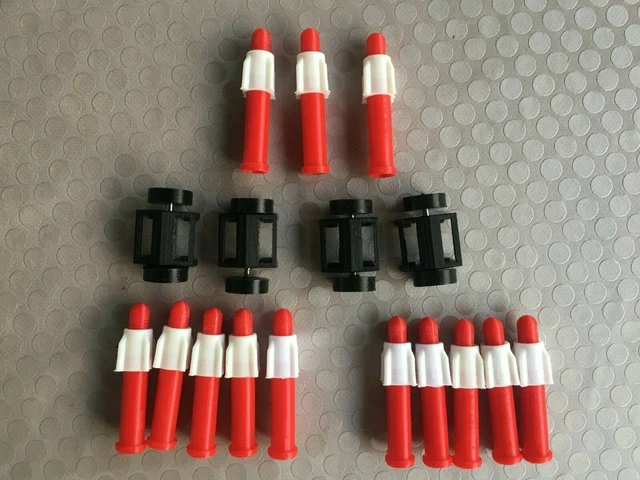 Asterohache Goldorak + Missiles + Support + Roues - Jouet Mattel Shogun Grendizer (Goldrake) - Neuf