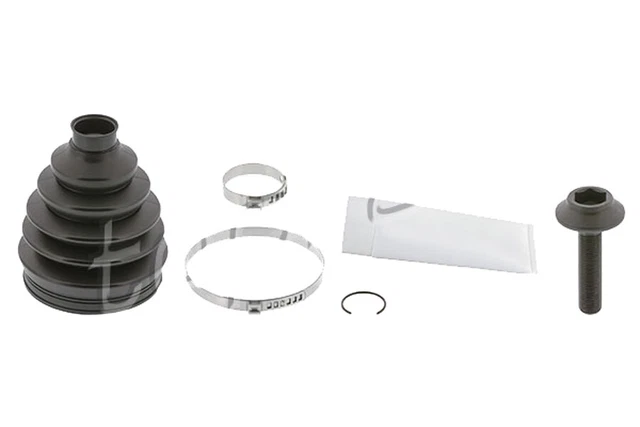 Soufflet De Cardan AERZETIX C66954 - Compatible OE 7701061051 / 21306-00QAJ Essieu Avant
