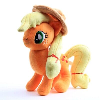 N\A 30 Cm Apple Jack Horse Peluche Poupée Peluches Enfants Jouets 