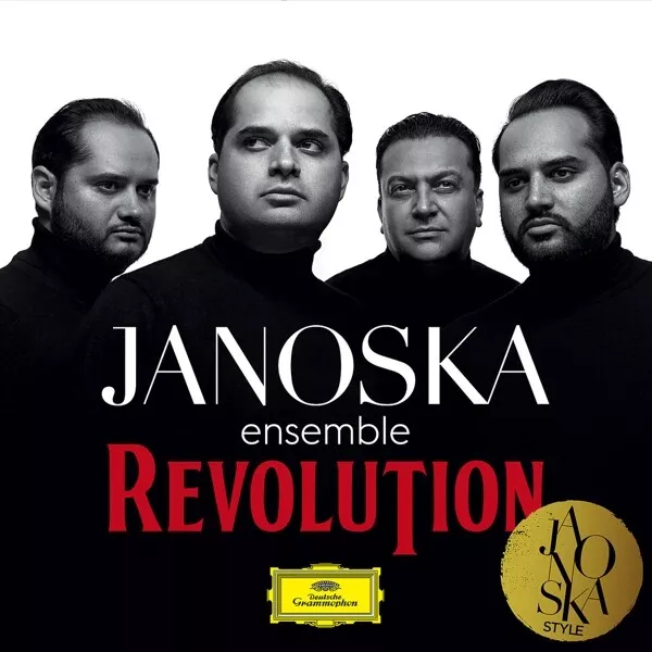 Janoska Ensemble / Revolution