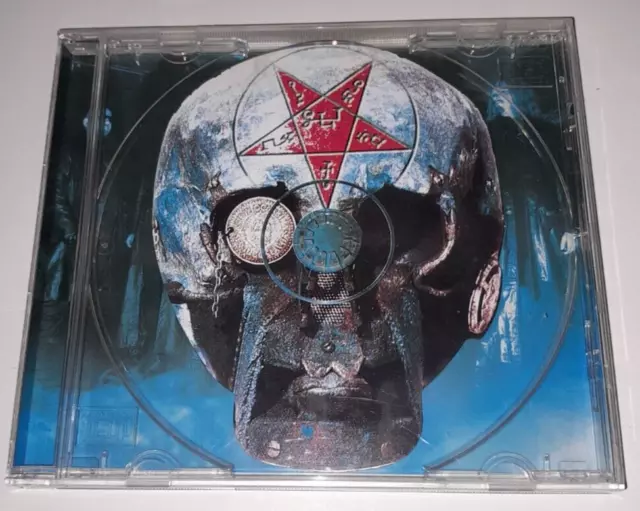 Dimmu Borgir - Alive in Torment Shaped Disc *CDs $5 SHIP/LOT* 1Burzum Darkthrone