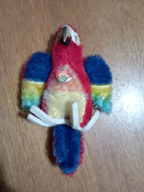 peluche steiff ancienne