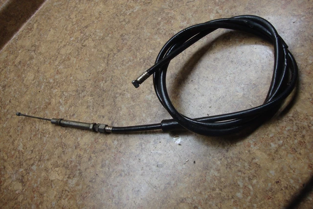 Motion Pro Black Vinyl Throttle Cable For Honda Goldwing 1000 GL1000