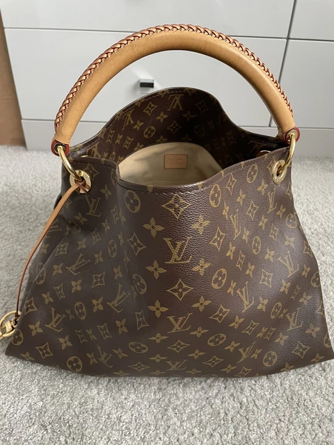 Used louis vuitton artsy bag online