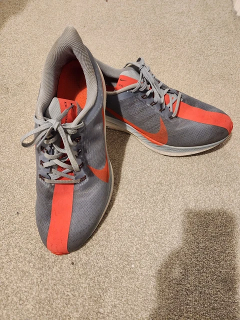 NIKE ZOOM PEGASUS Turbo 35 Mens Running Shoes Trainers UK 12