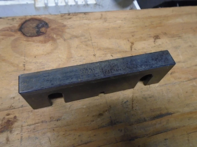 6" SNAP-JAWS Standard (no step)