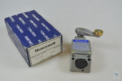 Honeywell Honeywell,918PA1-PG,Grenztasterhalterung Neuf / Limite Interrupteur Support 