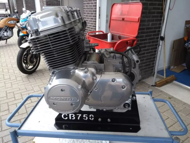 Honda CB750 SOHC K0 K1 K2 K3 K4 K5 K6 K7 K8 69-78 Motorständer auch 79-82 CB750F