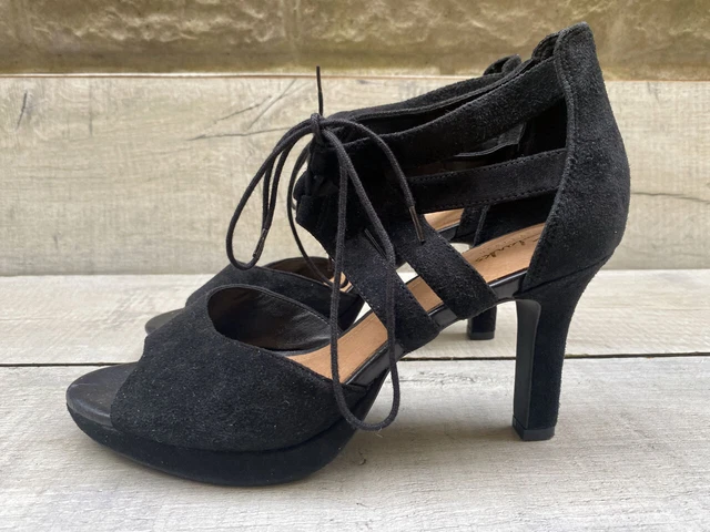 Clarks mayra poppy clearance