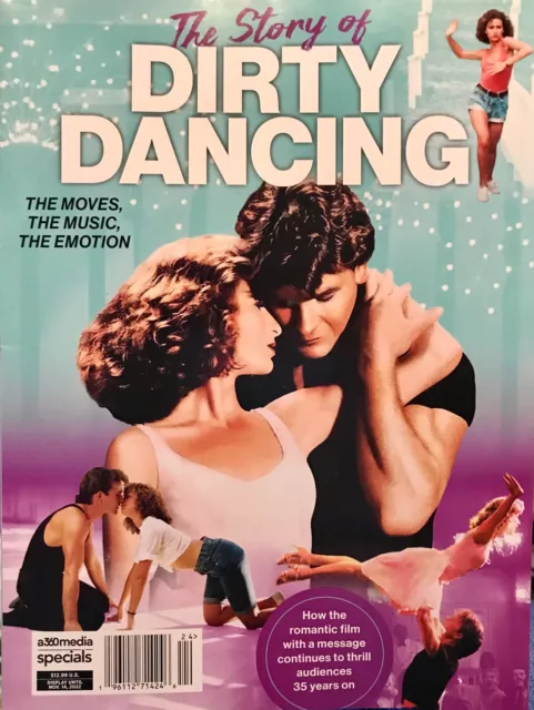 The Story of DIRT DANCING 2022 The Movies, Music, Emotion R.I.P Patrick SWAYZE