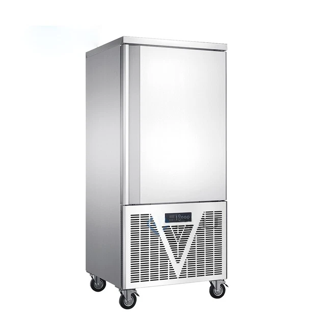 Kolice Commercial 15 Trays Blast Freezer, Blast Chiller, Commercial Freezers