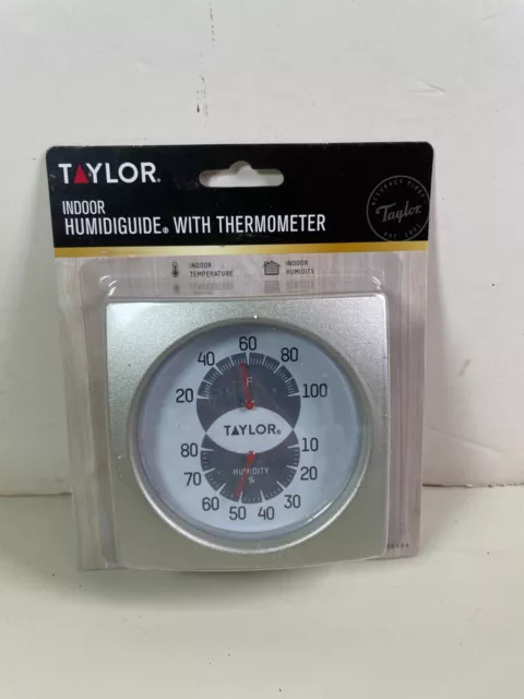 Taylor Humidiguide with Thermometer