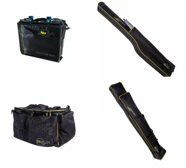 Preston Innovations Competition Luggage Range Carryall - Net Bag