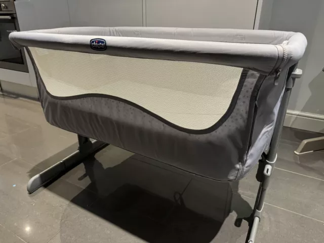 Chicco 2024 dove grey