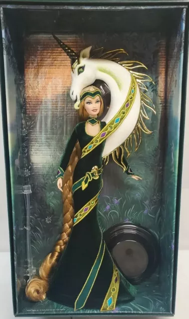 Lady of 2025 the unicorns barbie