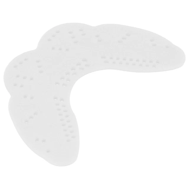 (white)Cait Shock Mouth Guard Thin Sports Mouthguard Mouth Guard Match