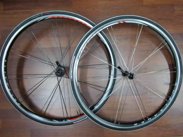 Bontrager race x lite wheelset best sale