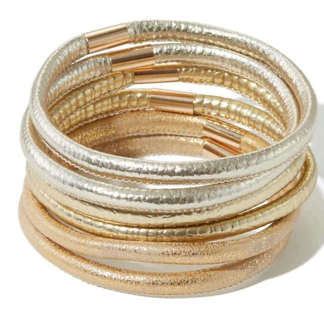 6-pc. Multi Bracelet Set - Buy Online at Perfume Fashion