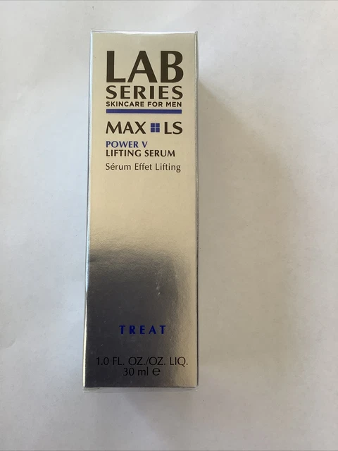 LAB Series MAX LS Power V Lifting Serum 30ml 1oz NEW FREE SHIP