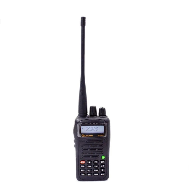 WOUXUN KG816 Two Way Radio Multi Scan Mode Outdoor Call Wireless Communication