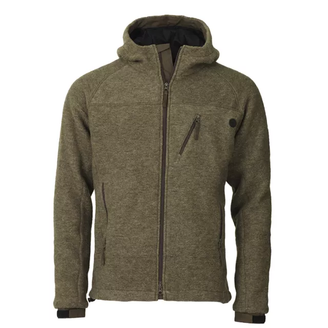 MENS LAKSEN PIGEON Shooting Fleece Jacket M L Light Beige New 80.00 PicClick UK