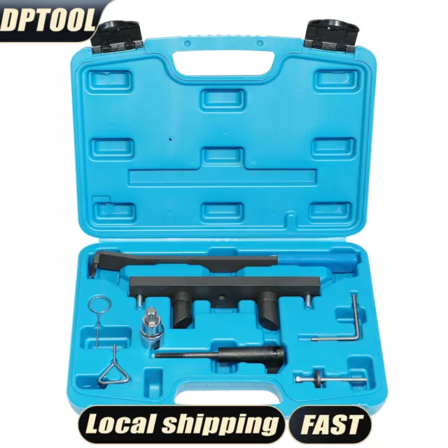 8Pcs Engine Camshaft Alignment Timing Tool Kit Set For VW Audi 2.0L FSI/TFSI