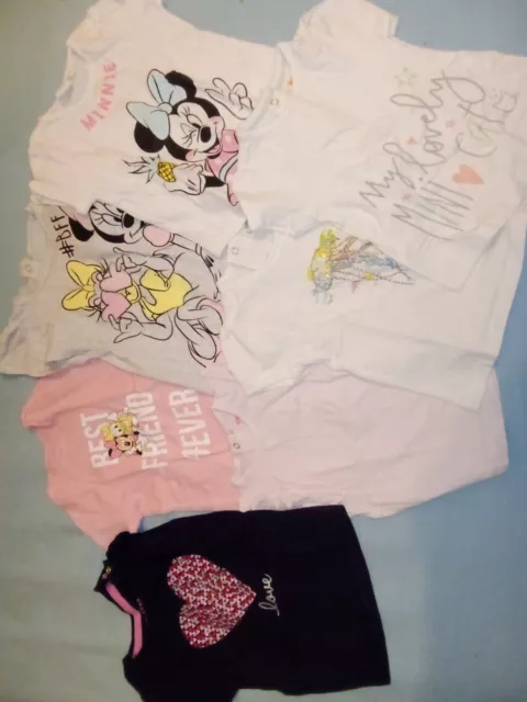 Vêtements Bébé Fille Plus De 100 Pieces