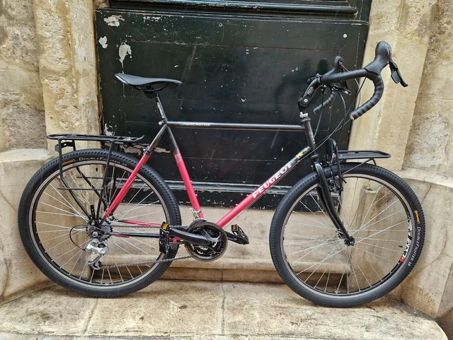 GRAVEL ET RANDONNEUSE Peugeot Alpine de grande taille EUR 950 00