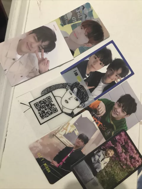 Woojin Set