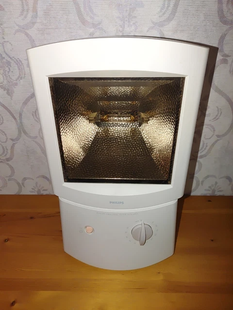 Philips HB 404 Original Home Solaria, Gesichtsbräuner, Oberkörperbräuner UV