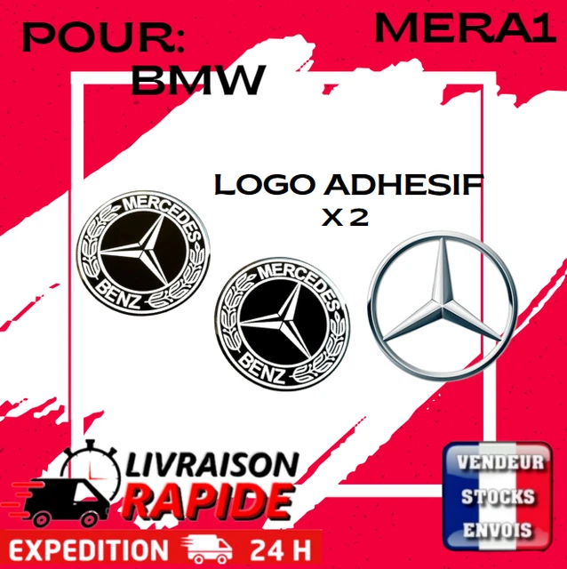 1 Pcs Logo Stickers Clé Clefs OPEL 14 Mm Aluminium - Foto 2