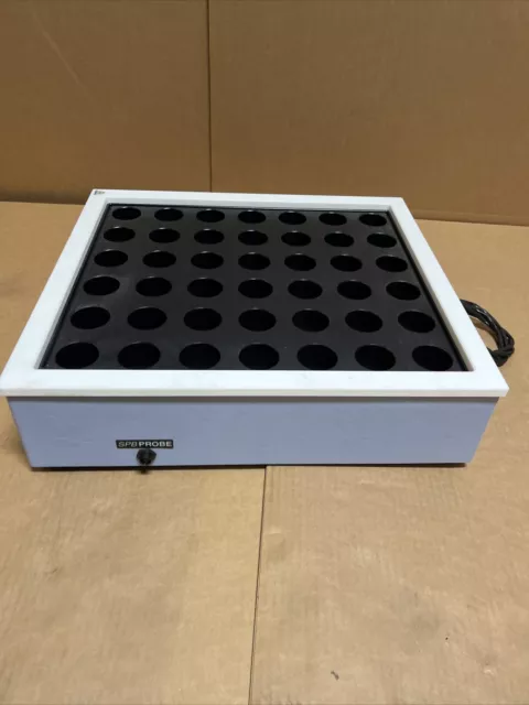 Perkin Elmer Sample Preparation Block SPB 100-42 115/230V Warranty 🇺🇸