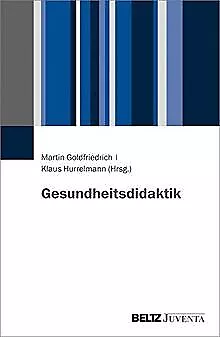 Gesundheitsdidaktik von Beltz Juventa | Buch | Zustand sehr gut