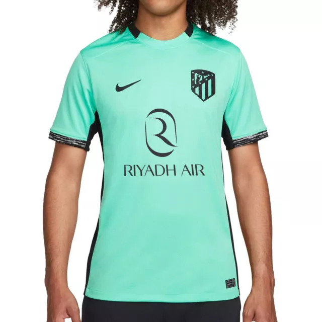 #24 CAMISETA 3a Atlético 2023 2024 Dri-F (s-m-l-xl-2XL) CONSULTA EL TALLE FR0002