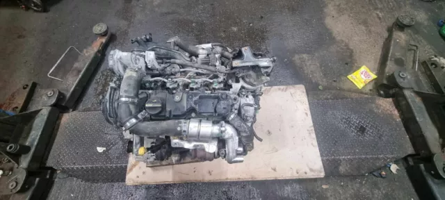 Ford Fiesta , Complete 1.5 Diesel Engine  Xujb