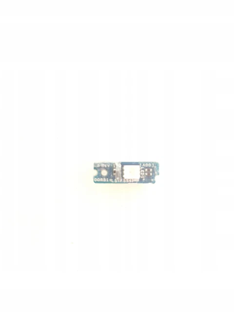 Dell Alienware 17 R5 P31E Power Button Board - LS-D754P NBX00020B00 (Open Box)