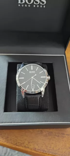 HUGO BOSS Armbanduhr Herren