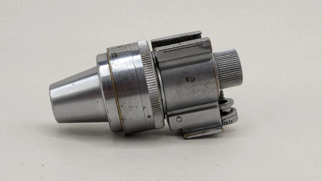 Télémètre Leitz Leica FOKIN Version Nickel Avec Support FOKAL – Occasion