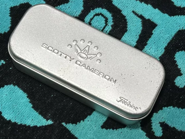 Scotty Cameron Drehwerkzeugdose