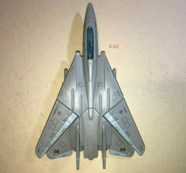 TOP GUN MAVERICK diecast F14 TOMCAT Tom Cruise Jet Matchabox MBX Sky Buster toy £20.93 PicClick UK