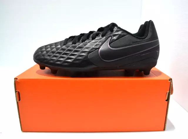 Nike JR Legend 8 Club FG MG Kids Soccer Football Boots US Size 5Y New in Box