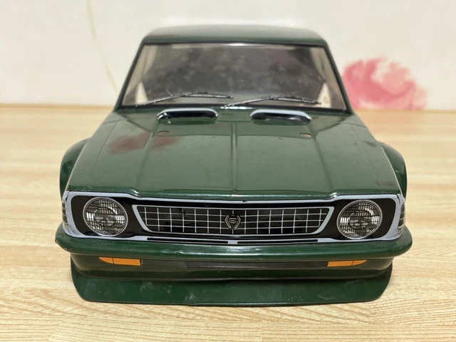 M-CHASSIS COROLLA LEVIN TE27 Old Car Radio Control Body ABC HOBBY ...