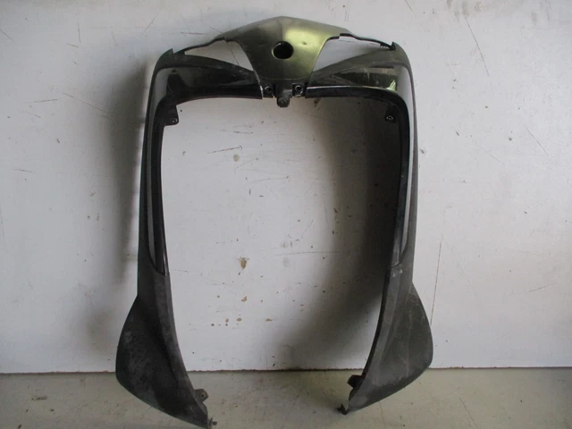 1176855700 Carena Anteriore Scudo Cover Fari Peugeot Geopolis 125 250 2005 2013