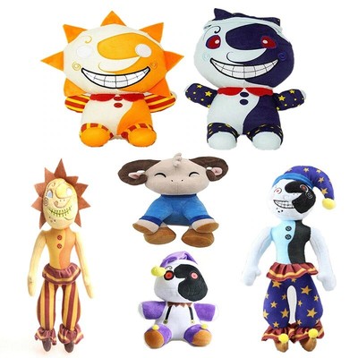sundrop plush