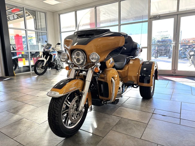 2023 HARLEY-DAVIDSON TOURING